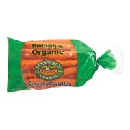 Organic Carrots 2 lb