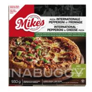 Mikes pepperoni and cheese Pizza Internazionale 930 g