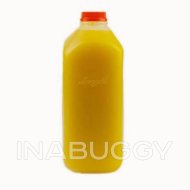 Freshly Squeezed Orange Juice ~2L