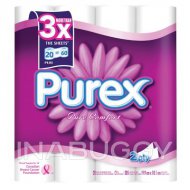 Purex Pure Comfort Bathroom Tissue, 20-pk