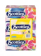 Scotties Face Tissue, 6-pk