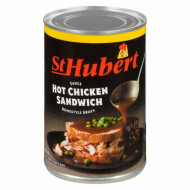 St Hubert Hot Chicken Sauce 398 ml
