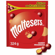 Maltesers Bowl Size Chocolate Covered Balls ~324 g