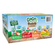 GoGo Squeez Fruit Sauce Variety Pack, 24 x 90 g