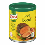 Knorr Instant Beef Stock Mix ~175 g