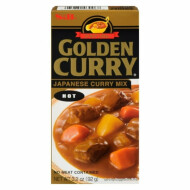 S&B Golden Curry Hot Sauce Mix 1Ea