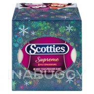 Scotties Holiday Cubes 3 Ply 65s Facial Tissue