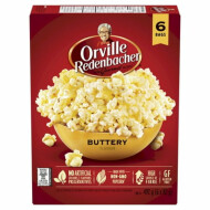 Orville Redenbacher Butter-Flavored Popcorn ~492 g
