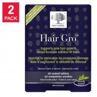 New Nordic Hair Gro Tablets 60 Count