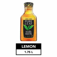 Pure Leaf Real Lemon Brewed Tea 1750 ml
