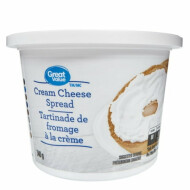 Great Value Cream Cheese Spread ~340 g