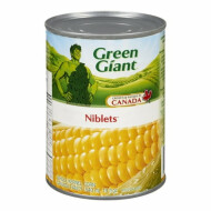 Green Giant Niblets Whole Kernel Sweet Corn ~540 g