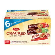 Dare Cracker Variety Pack ~1.25 kg