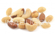Mixed Nuts with Salt 50% Peanuts ~100 g