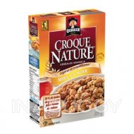 Quaker Harvest Crunch Light & Crisp Honey & Nut Cereal