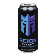 Razzle berry energy drink