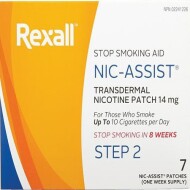 Nic Assist Step 2 Stop Smoking
