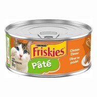 Chicken dinner for cats, Friskies 156 g