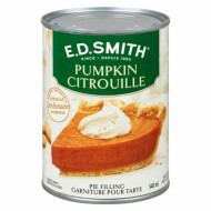 E.D.SMITH Pumpkin Pie Filling 540 ml