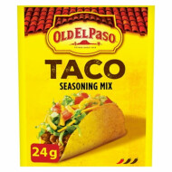 Old El Paso Taco Seasoning Mix ~24 g