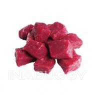 Beef Stewing Cubes ~1LB