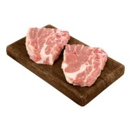 Ontario Lamb Shoulder Blade Chop 2 chops per tray