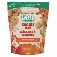 Baby Gourmet Apple Carrot Oatmeal Cookie Mix ~240 g