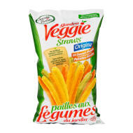 Sensible Portions Garden Veggie Straws, 475 G ~475 g
