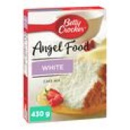 White Angel Food Cake Mix 430 g