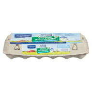Burnbrae Farms Organic Large Brown Eggs 12 Count
