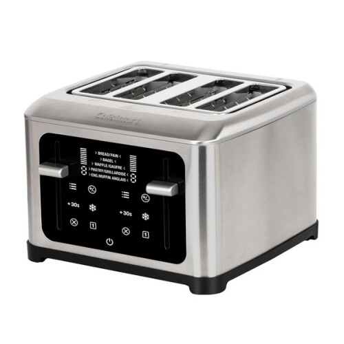Cuisinart 4Slice Touchscreen Toaster 1 Ea Costco, Montreal Grocery