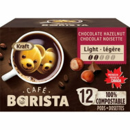 Barista Chocolate Hazelnut Coffee Capsule 12 Count