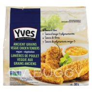 Yves Veggie Cuisine Ancient Grain Veggie Chicken Tenders 360 g