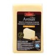 2 Years Old White Cheddar Cheese, Artisan 400 g