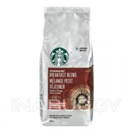 Starbucks Breakfast Blend Coffee 340 g