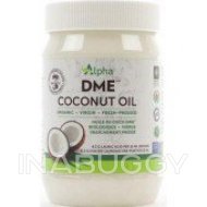 Alpha Health DME Coconut Oil Original 110ML