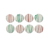 Merry & Bright&trade; Holiday Caroling Cookies Dog Treats - 8 Count