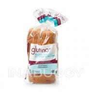 Glutino White Sandwich Bread Genius Gluten Free 400 g