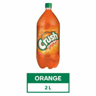 Crush Orange PET, 2 L