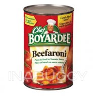 Chef Boyardee Beefaroni 1.13 KG