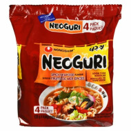 Nongshim Neoguri Spicy Sea Food Noodles ~480 g