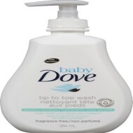 Baby Tip to Toe Wash, Sensitive Moisture Cleansing Liquid