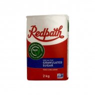 Redpath Granulated Sugar 2 kg