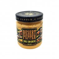 Desert Pepper Chile Con Queso ~454 g