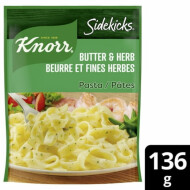Knorr Side Kicks Butter & Herb Pasta ~133 g
