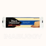 Black Diamond Mozzarella Cheese ~450g