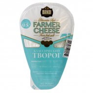 Bandi Foods Cottage Cheese 0.5% ~250 g