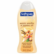 Softsoap Vanilla & Jojoba Luminous Oils Body Wash 591 ml