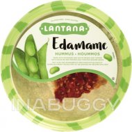 Lantana Red Pepper and Edamame Hummus 282 g