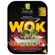 Fresh Attitude Wok Sweet & Sour Kit 430 g